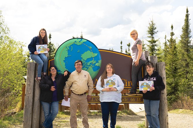 Arctic Circle Day Tour - The Dalton Highway is the true destination