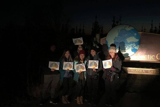 Arctic Circle Day Tour - Crossing the Arctic Circle
