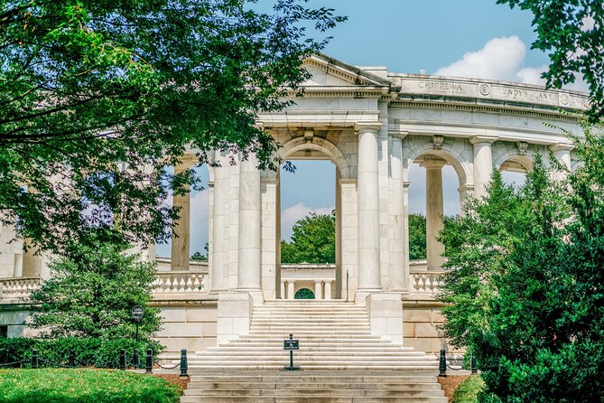 Arlington National Cemetery Walking Tour & Changing of the Guards - Key points at a glance