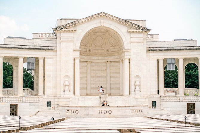 Arlington National Cemetery Walking Tour & Changing of the Guards - Why the Changing of the Guard matters