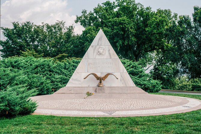 Arlington National Cemetery Walking Tour & Changing of the Guards - The Kennedy family graves and the end of the route