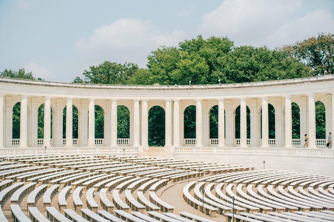 Arlington National Cemetery Walking Tour & Changing of the Guards - What the guides add to the visit