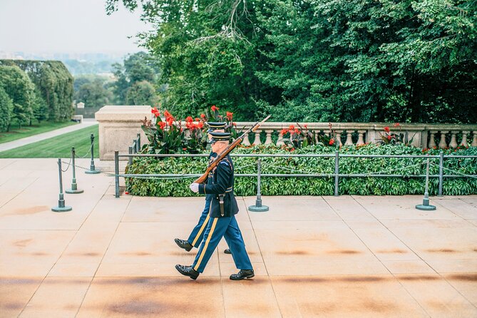 Arlington National Cemetery Walking Tour & Changing of the Guards - Is $55.20 a fair price?