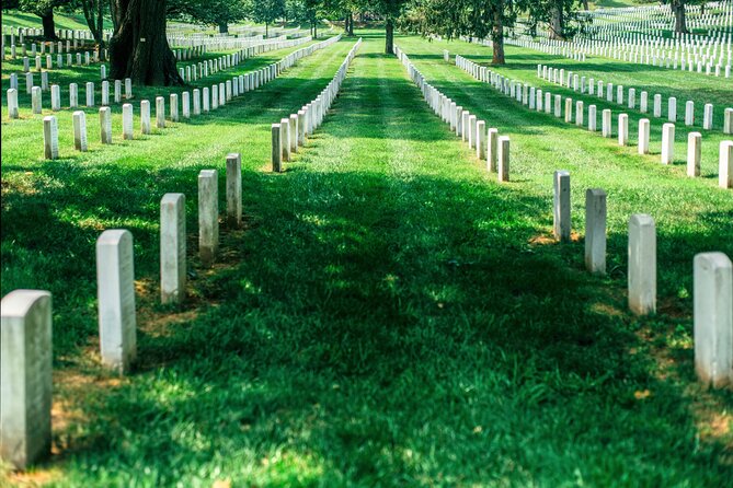 Arlington National Cemetery Walking Tour & Changing of the Guards - The opening walk through Arlington’s history
