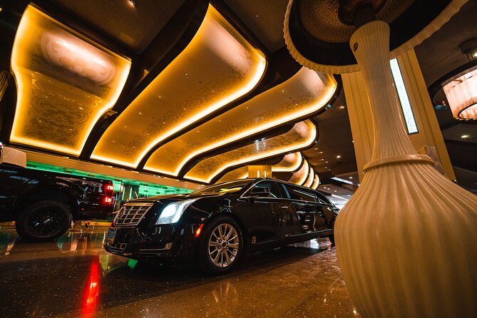 Arrival Transfer: Private Luxury 8 Passenger Limousine Service - Should you book the Las Vegas limousine transfer?