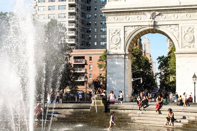 Artistic, Alternative Greenwich Village Walking Tour - Why Greenwich Village rewards a walking tour