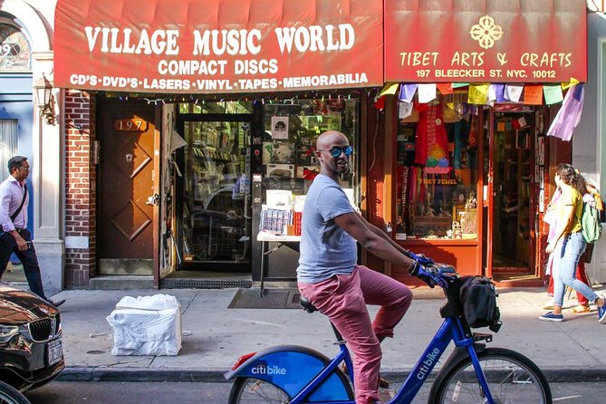 Artistic, Alternative Greenwich Village Walking Tour - Television locations and everyday Village life