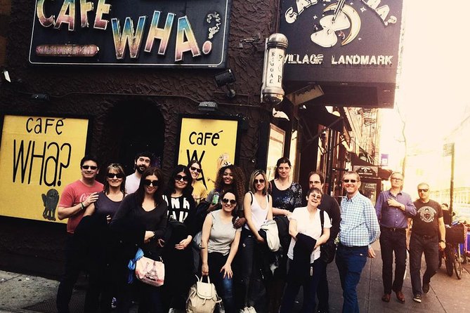 Artistic, Alternative Greenwich Village Walking Tour - Washington Square Park and the final stretch