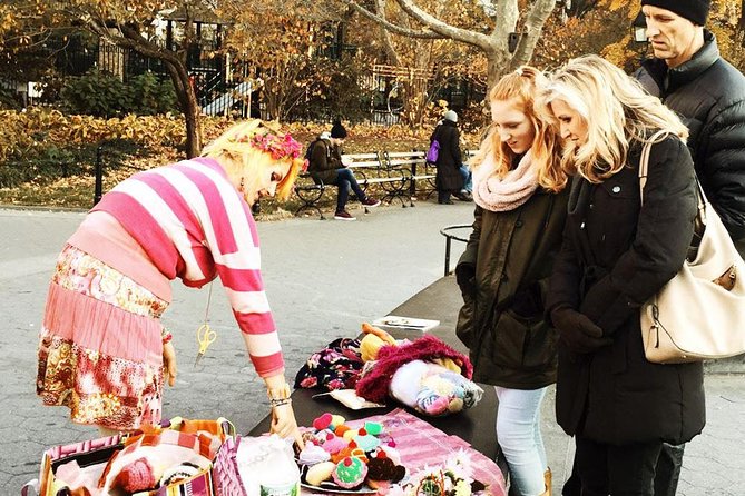 Artistic, Alternative Greenwich Village Walking Tour - Starting at 6th Avenue and Waverly Place