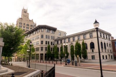 Asheville Insider Guided Walking Tour