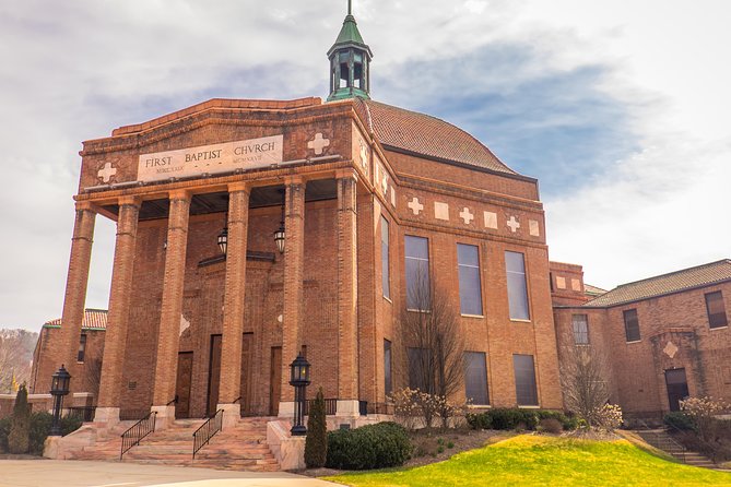 Asheville Insider Guided Walking Tour - YMI Cultural Center and Asheville’s African-American business story