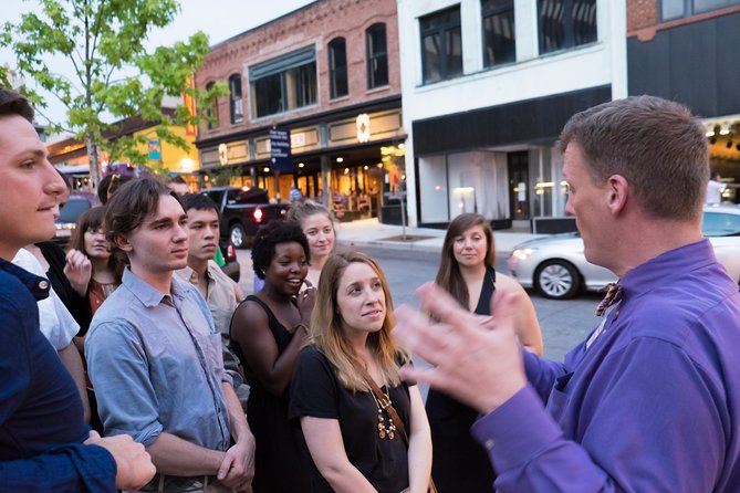Asheville Insider Guided Walking Tour - Pritchard Park and Asheville’s Friday night drum circle
