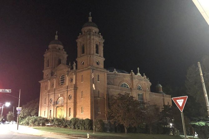 Asheville Night-Time Walking Ghost Tour - How much walking should you expect?