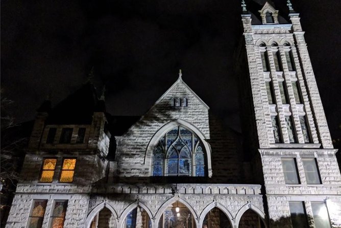 Asheville Night-Time Walking Ghost Tour - Is $26.95 a fair price?