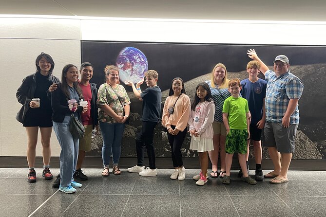 Astroville Tunnel Tour of Downtown Houston (Air-Conditioned) - What the guides add to the experience