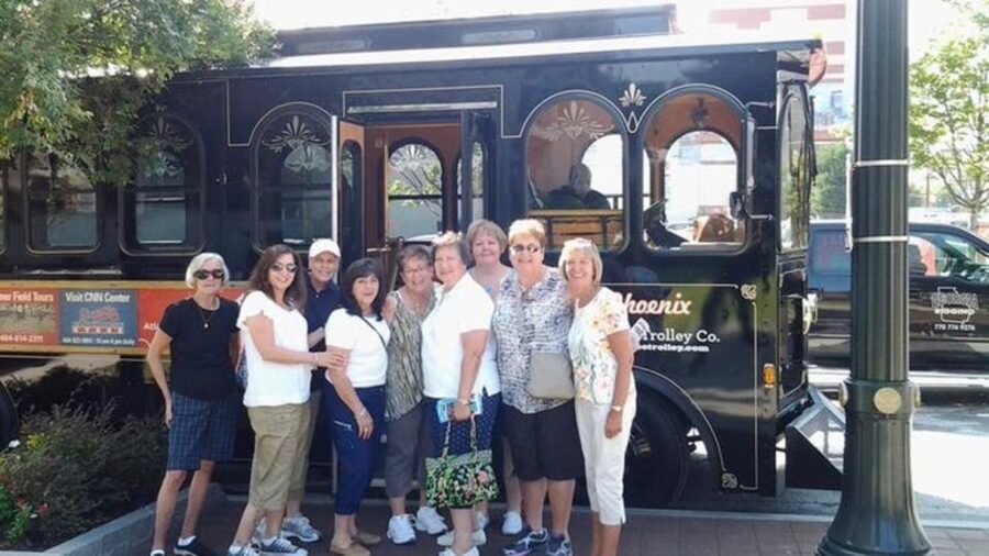 Atlanta: 1.5-Hour Highlight Trolley Tour - Comfort, timing, and who should book