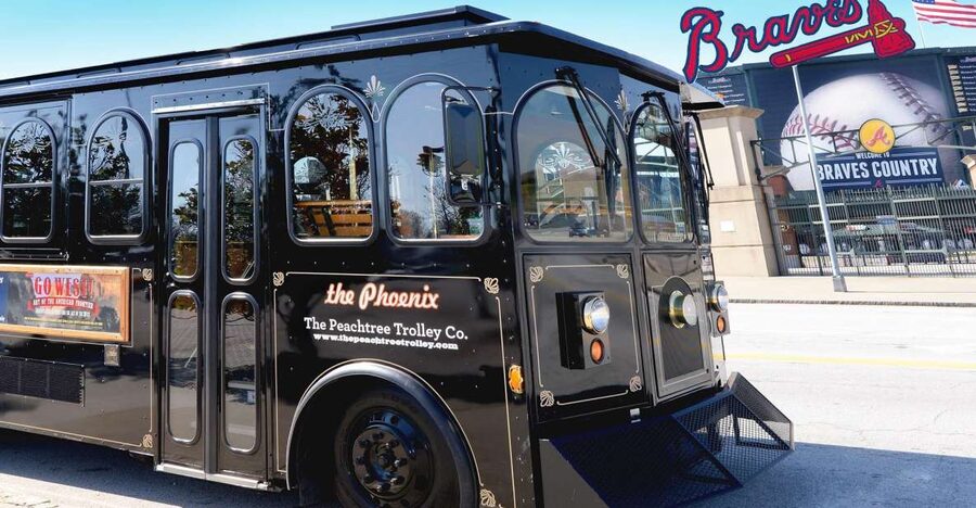 Atlanta: 1.5-Hour Highlight Trolley Tour - Why this trolley ride works as an Atlanta introduction