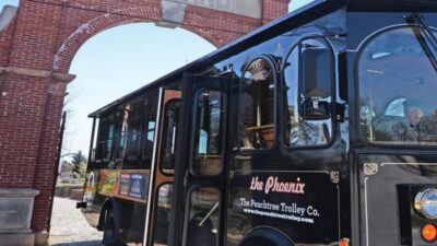 1.5-Hour Highlight Trolley Tour