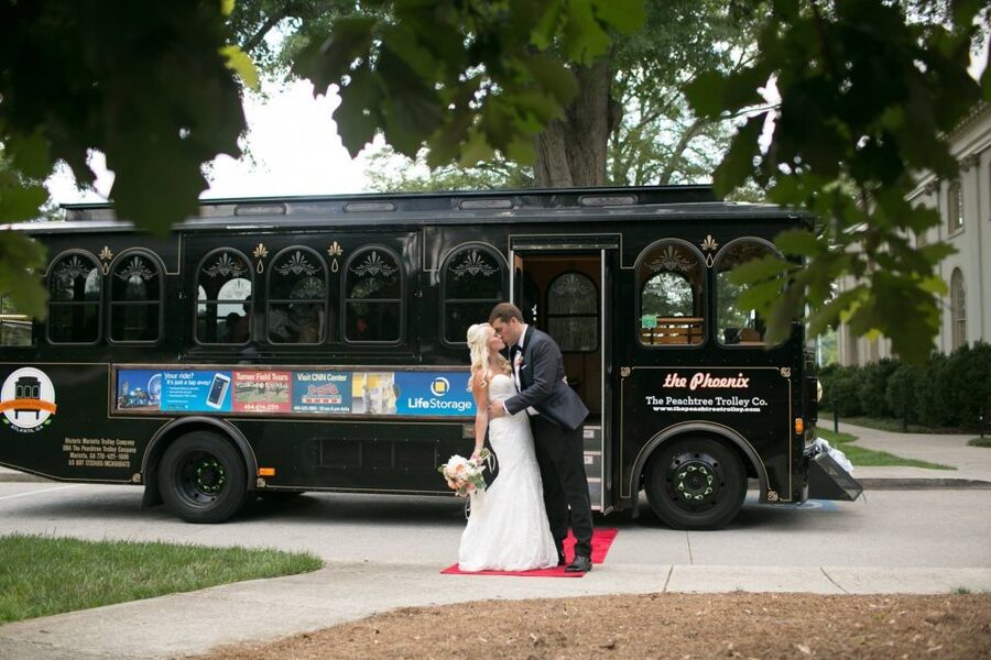 Atlanta: 1.5-Hour Highlight Trolley Tour - Old 4th Ward and the Martin Luther King Jr. connection