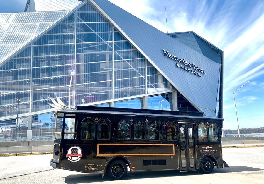 Atlanta: 1.5-Hour Highlight Trolley Tour - Inman Park and Atlanta’s neighborhood character