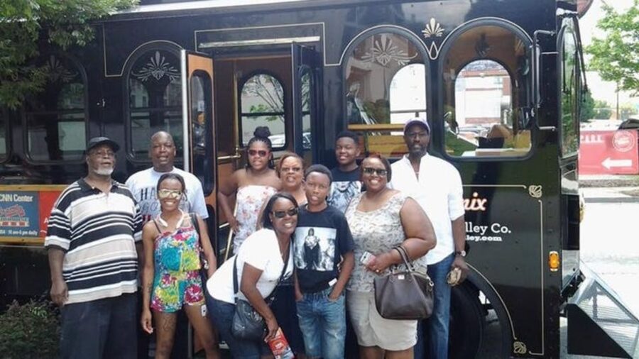 Atlanta: 1.5-Hour Highlight Trolley Tour - Ansley Park and the quieter side of Atlanta