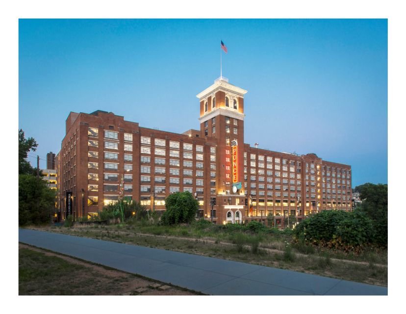Atlanta 5 Hour City Tour by Air-Conditioned Bus - Forty-five minutes at the Martin Luther King Jr. National Historical Park