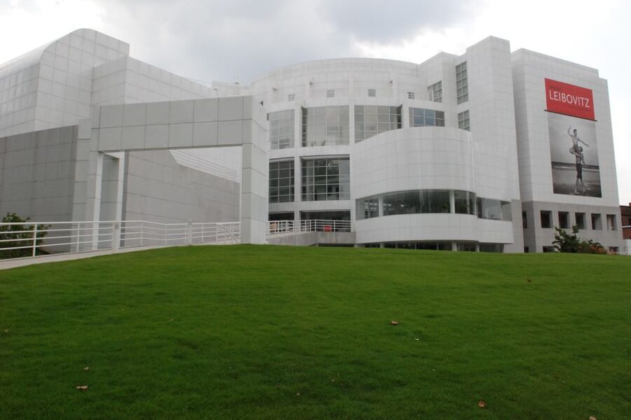 Atlanta 5 Hour City Tour by Air-Conditioned Bus - Starting at Peachtree Center in Downtown Atlanta