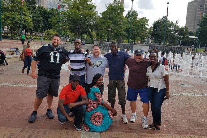 Atlanta's Black History and Civil Rights Tour - Starting at the Atlanta Marriott Marquis