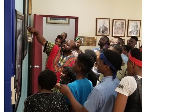 Atlanta's Black History and Civil Rights Tour - The Municipal Market and Atlanta’s working city