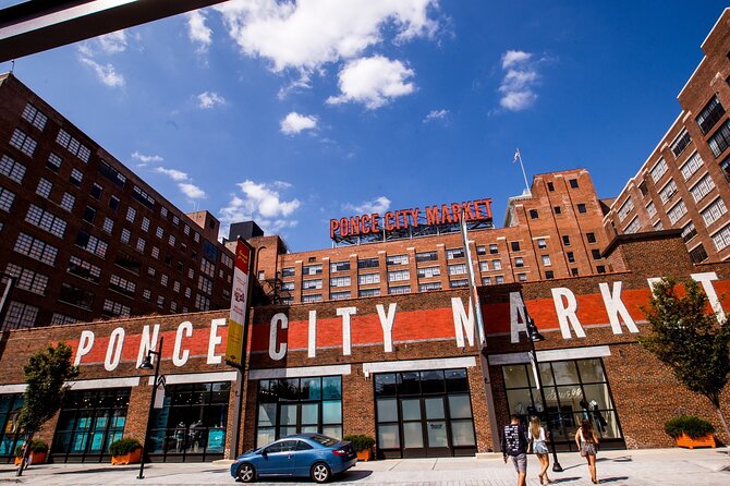 Atlanta Sightseeing Bus Tour - Centennial Olympic Park, the Margaret Mitchell House, and downtown views