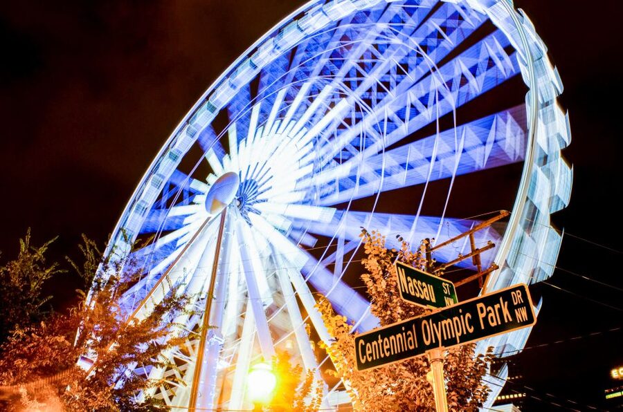 Atlanta: SkyView Ferris Wheel Ticket - Key points before you book