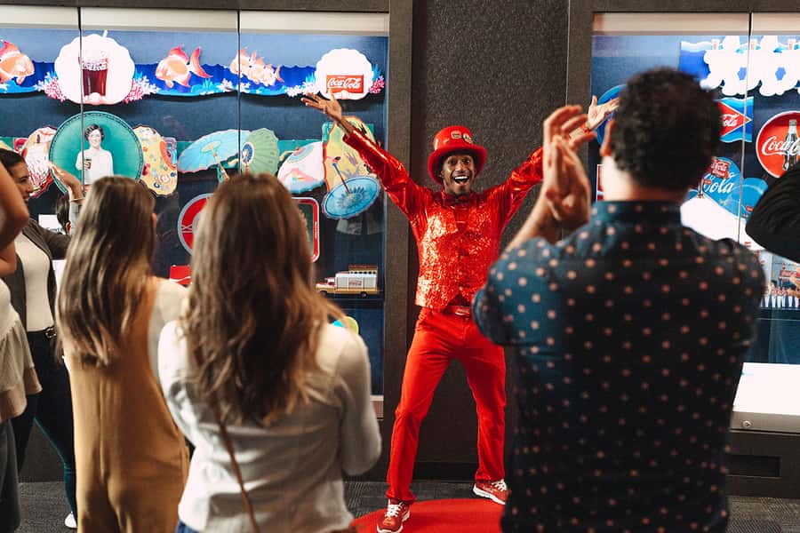 Atlanta: World of Coca-Cola Skip-the-Ticket-Line Entry - Skip-the-line entry helps, but plan for the main queue