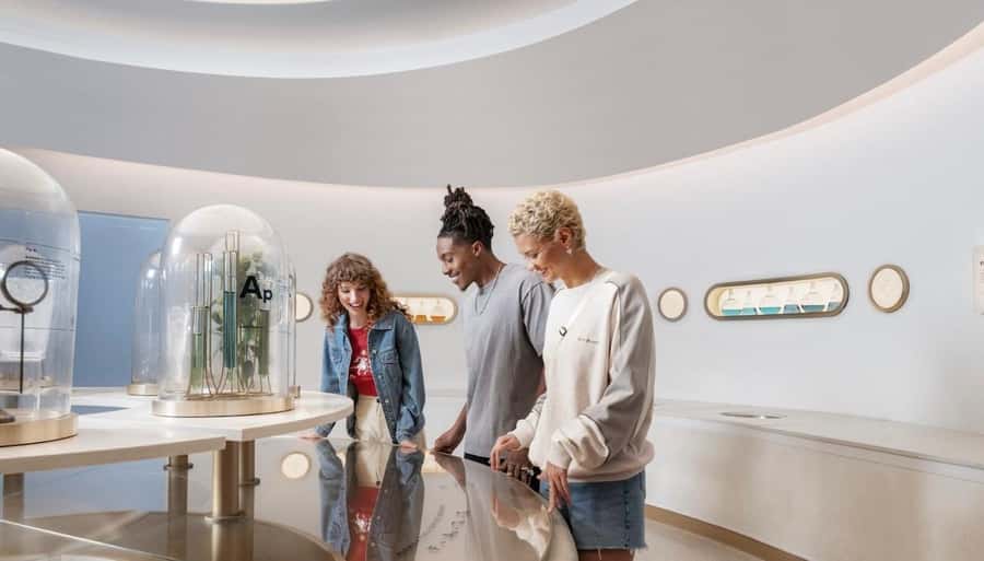 Atlanta: World of Coca-Cola Skip-the-Ticket-Line Entry - Advertising and design reveal the brand’s changing style