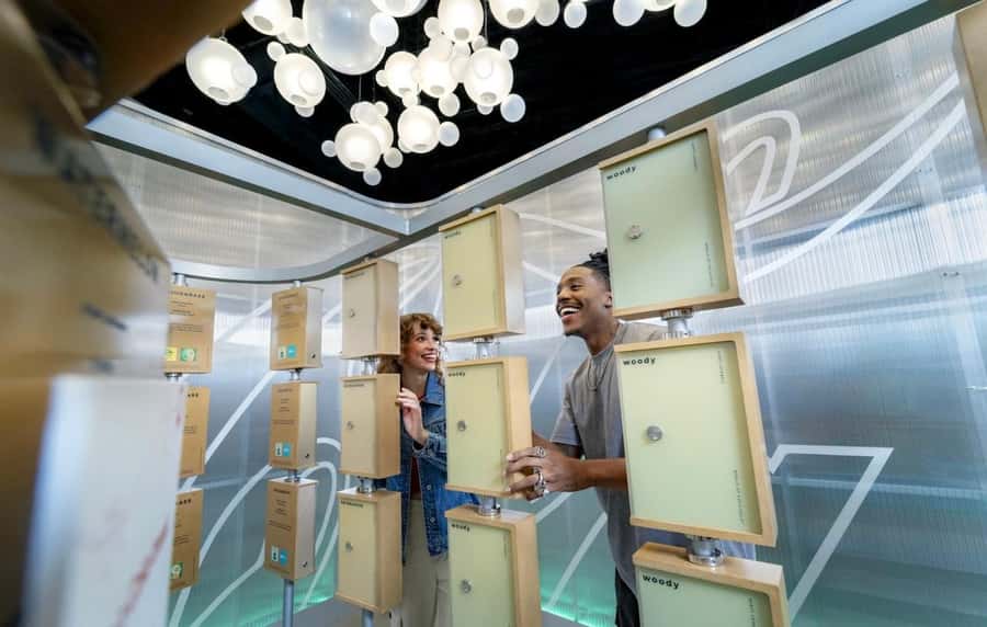 Atlanta: World of Coca-Cola Skip-the-Ticket-Line Entry - The Polar Bear is an easy family photo stop
