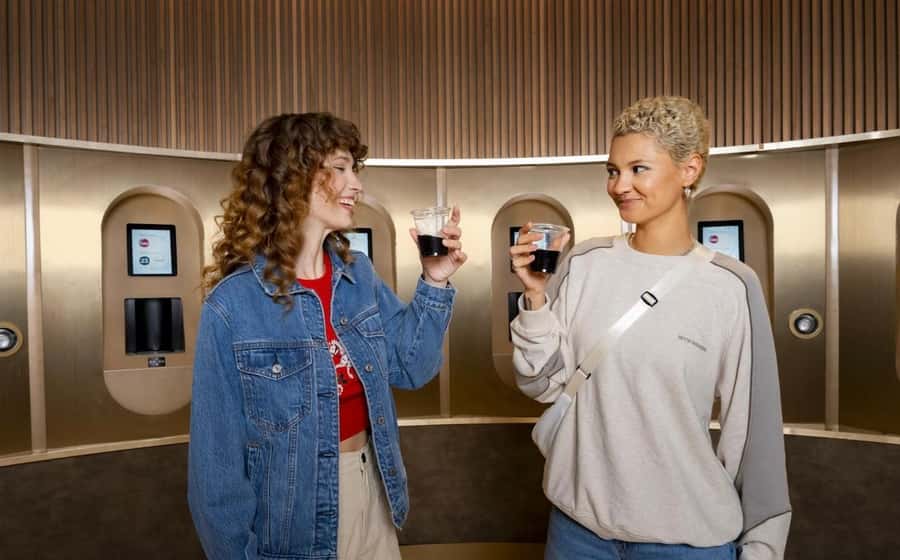 Atlanta: World of Coca-Cola Skip-the-Ticket-Line Entry - The tasting room is the main event