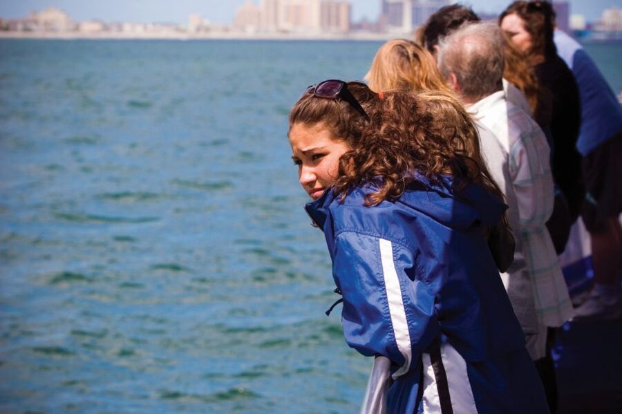 Atlantic City: Dolphin Watching Ocean Cruise Adventure - Searching the Atlantic City coast