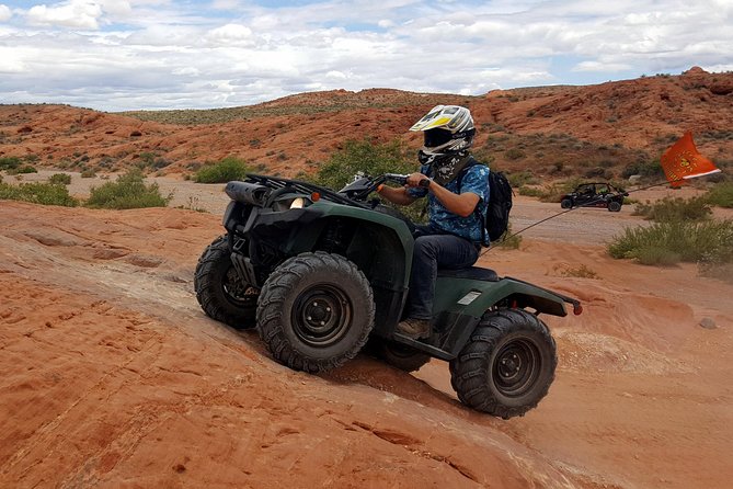ATV Tour and Dune Buggy Chase Dakar Combo Adventure from Las Vegas - What to wear and pack for the desert