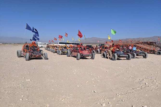 ATV Tour and Dune Buggy Chase Dakar Combo Adventure from Las Vegas - Is this combo right for you?