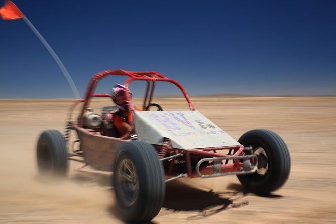 ATV Tour and Dune Buggy Chase Dakar Combo Adventure from Las Vegas - How the day works from Las Vegas