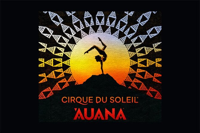 'Auana by Cirque du Soleil at the Waikiki Beachcomber Hotel - A Hawaiian story told through circus skill
