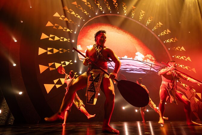 'Auana by Cirque du Soleil at the Waikiki Beachcomber Hotel - My verdict on ʻAuana