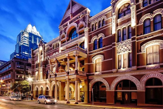 Austin and Hill Country Sightseeing Tour - Downtown Austin, From Willie Nelson to the Texas Capitol