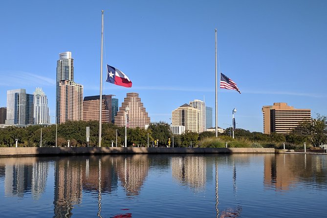 Austin and Hill Country Sightseeing Tour - What the Van Ride Feels Like