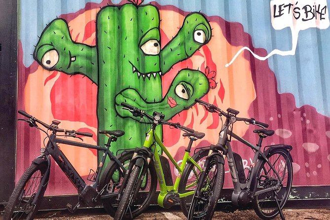 Austin Electric Bike Tour: Let it Ride - Why an e-bike is a smart way to see Austin