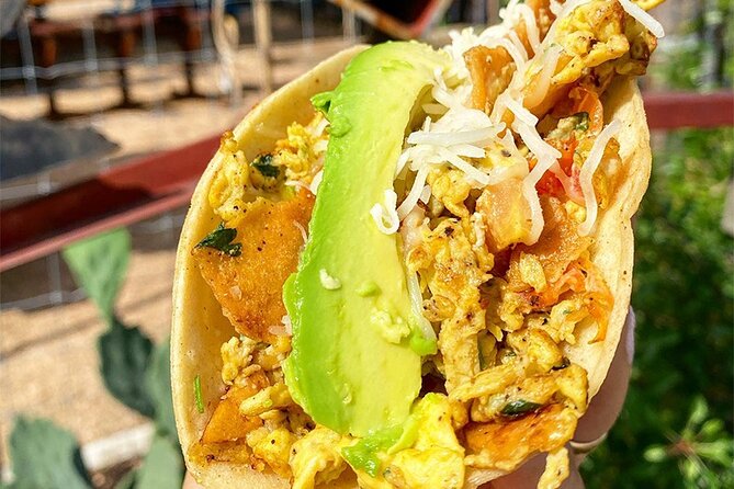 Austin Food Tour with Local Flavors, Tacos & 6 Food Tastings - South Congress: a broader mix of food and drinks
