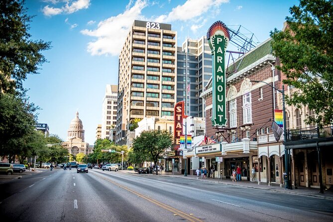 Austin Food Tour with Local Flavors, Tacos & 6 Food Tastings - Price, group size, and booking value