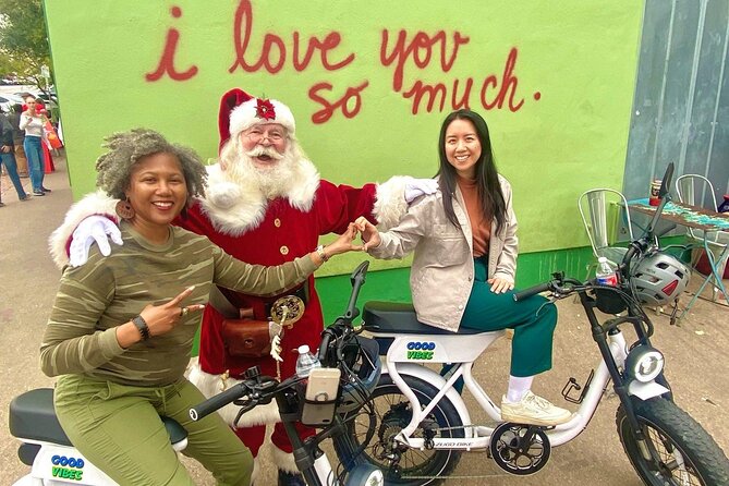 Austin Good Vibes E-Bike Tours - Who will enjoy this ride most