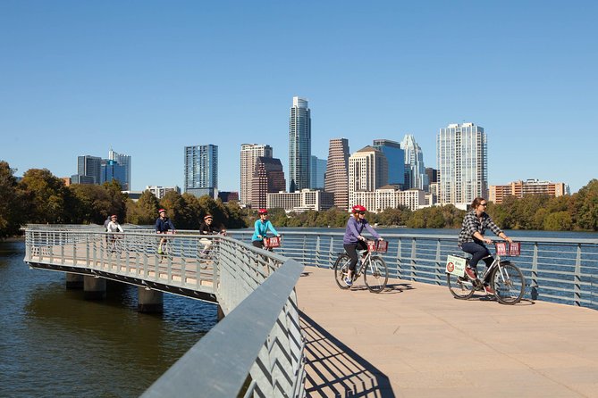 Austin in a Nutshell Bike Tour with a Local Guide - Why a bicycle is a smart way to see Austin