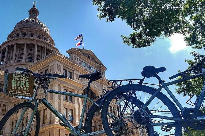 Austin in a Nutshell Bike Tour with a Local Guide - Is $58 a fair price?