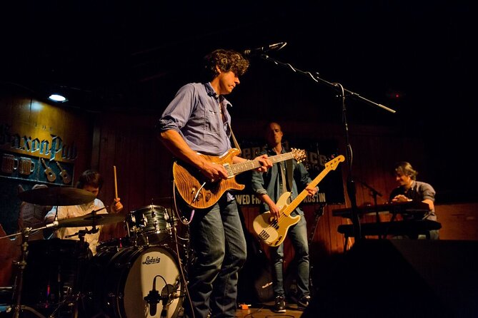 Austin Live Music Crawl - What the guides add to the evening